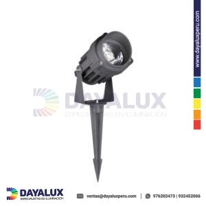 Estaca LED para Jardín 15W PY-EXT12-15W