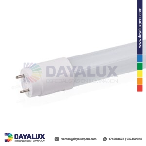Tubo led Fluorescente T8 9W