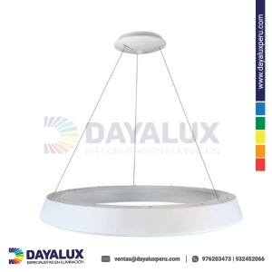 Lámpara Colgante 60W DECOLED01-60W