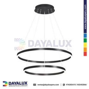Lámpara Colgante 64W DECOLED03-64W