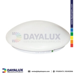 Plafón LED Básico 7W SG-XDL7W-02-LF