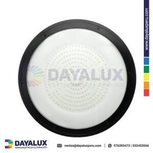 Campana LED High Bay Slim