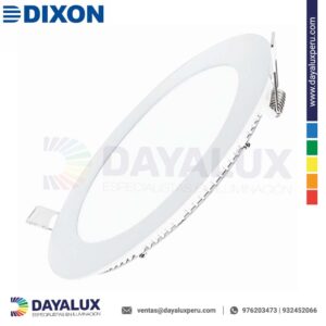 Panel Led Dixon 24w Empotrado 6500k-3000k