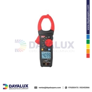 Pinza Amperimétrica 1000A AC LY205A+ Uni-T