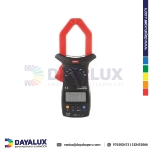 Pinza Amperimétrica LYM-T LY206 Uni-T