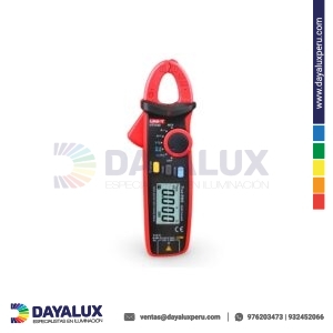 Pinza Amperimétrica LYM-T LY210D Uni-T