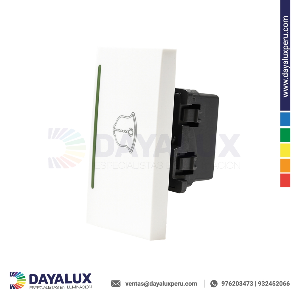 Dado Interruptor de Timbre