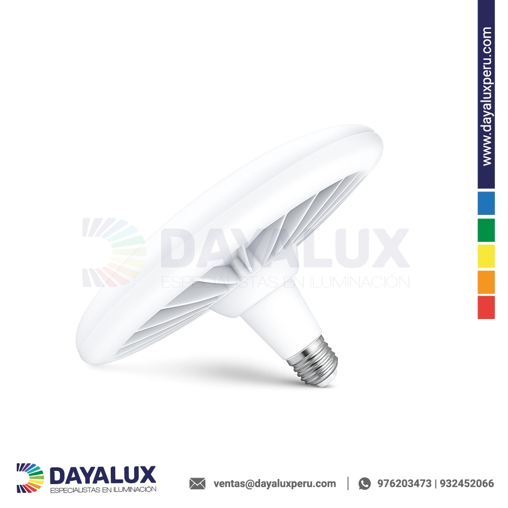 Foco UFO LED – 36W