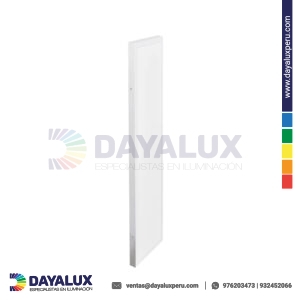 Panel LED 1.20×30 Adosable – Nuvora