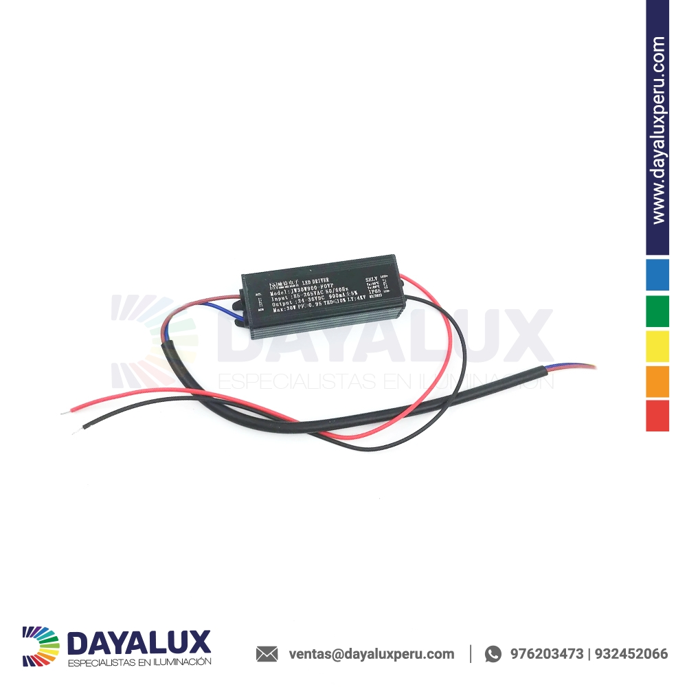 Driver para Reflector – Nuvora