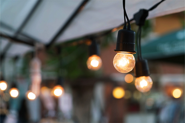 La perfecta Iluminación LED para Exteriores