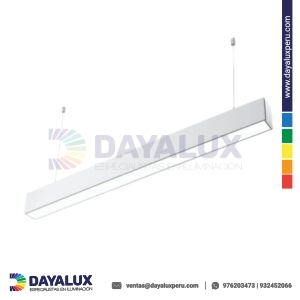 Led Linear Light 48 W 3 CCT ADS Lighting