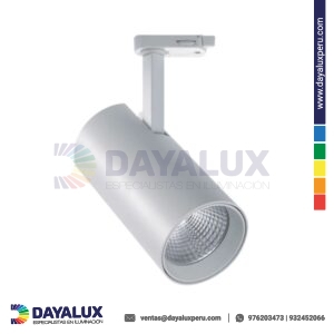 Spot Tubular Integrado 35W Led 3CCT ADS Lighting