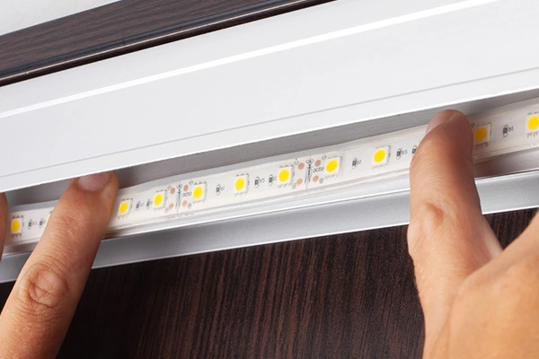 Ideas para iluminar con cintas LED