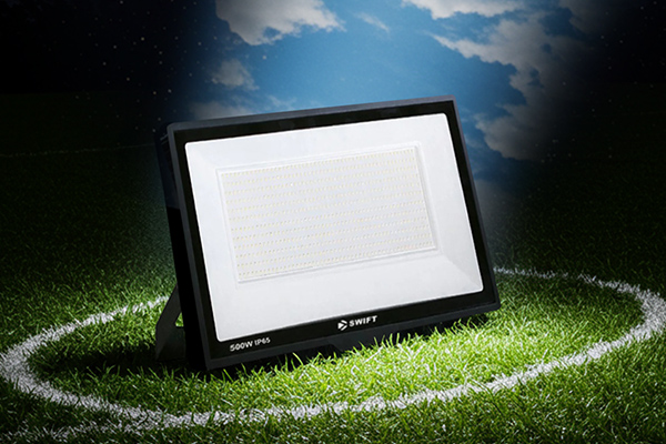 Reflectores LED par canchas