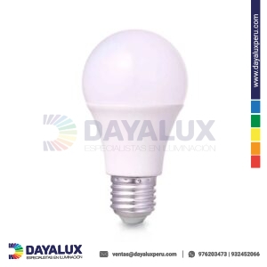 Bombilla LED Tipo Pera Nuvora Nuvoled con Luz Cálida, Neutra y Fría