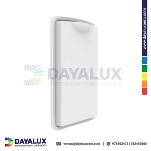 Lámpara de Emergencia LED 5W – Modelo WT-HY-03F Nuvora