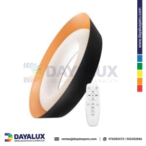 Plafón LED Redondo 72W Trilux – Nuvora