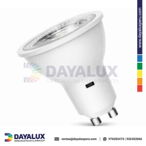 Foco Dicroico LED GU10 Nuvora 10W Multitemperatura
