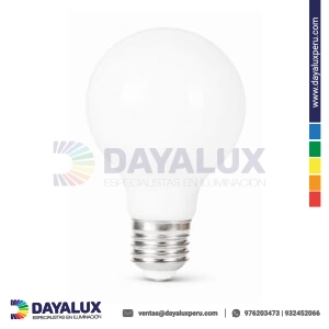 Foco LED Globo Nuvora 12W E27 Tecnología Trilux