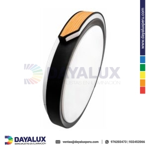 Plafón LED Redondo Nuvora 48W Trilux 40mm