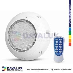 Spot LED de Piscina RGB Nuvora 35W 45W con Control Remoto