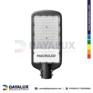Luminaria Publica LED 100W MACROLED
