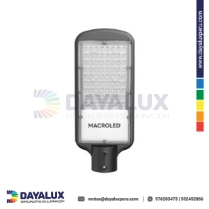 Luminaria Publica-LED 50W MACROLED