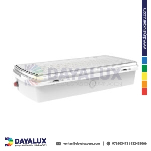 Luz de Emergencia para Aplicar o Embutir 2.5W