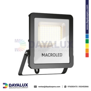 Reflector LED PRO 50W MACROLED