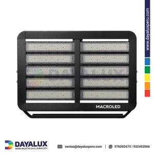 Reflector LED TITAN 1000W MACROLED