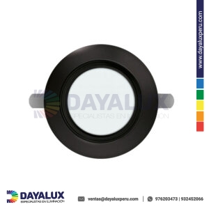 Spot downlight led empotrable