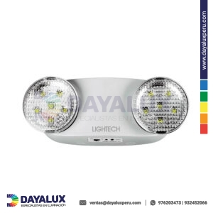 Lámpara de Emergencia LighTech