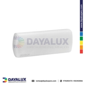 Lampara de emergencia 5W LighTech
