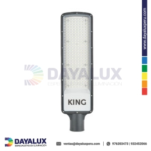 Luz de calle LED de 200W