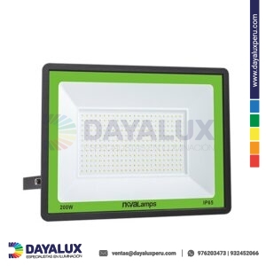 Reflector LED NOBIS 2.0 200W NovaLamps